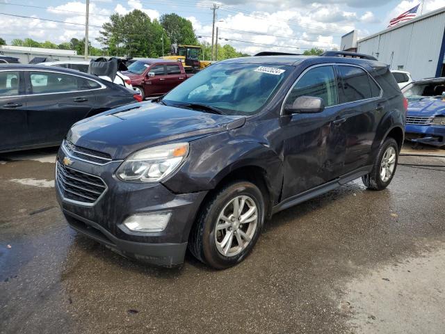 CHEVROLET EQUINOX 2016 2gnalcek6g6188457