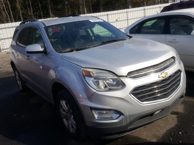 CHEVROLET EQUINOX LT 2016 2gnalcek6g6189981