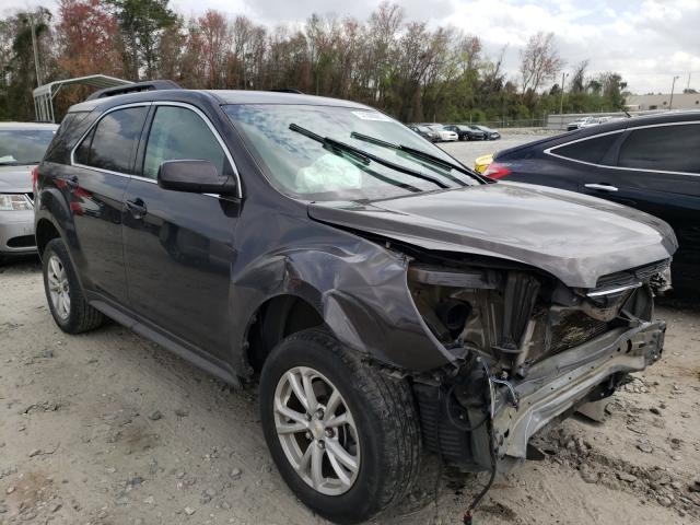 CHEVROLET EQUINOX LT 2016 2gnalcek6g6191729