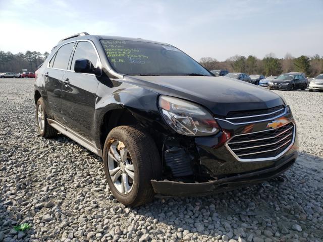 CHEVROLET EQUINOX LT 2016 2gnalcek6g6195540