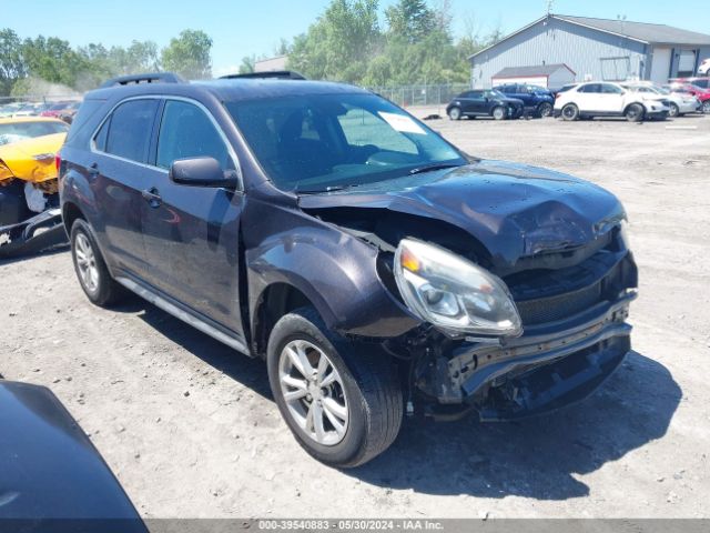 CHEVROLET EQUINOX 2016 2gnalcek6g6200106