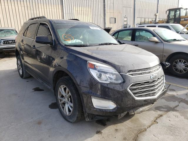 CHEVROLET EQUINOX LT 2016 2gnalcek6g6203071