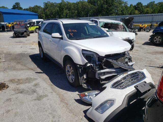 CHEVROLET EQUINOX LT 2016 2gnalcek6g6213258