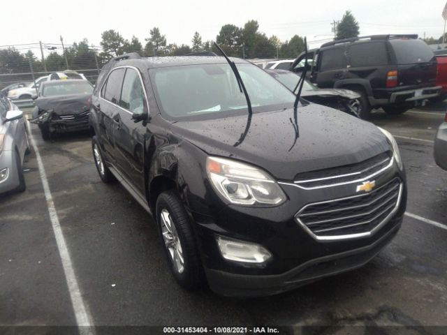 CHEVROLET EQUINOX 2016 2gnalcek6g6217875