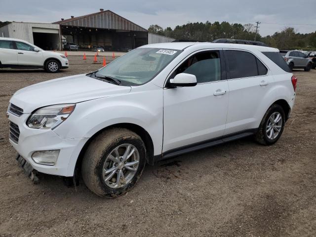 CHEVROLET EQUINOX LT 2016 2gnalcek6g6226138