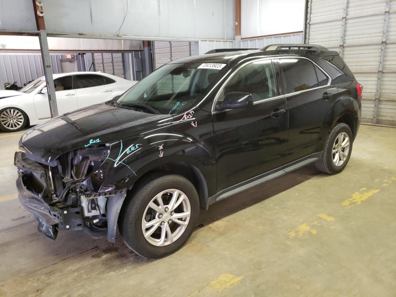 CHEVROLET EQUINOX 2016 2gnalcek6g6226866