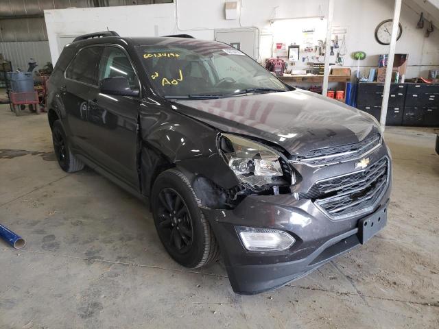 CHEVROLET EQUINOX 2016 2gnalcek6g6229928