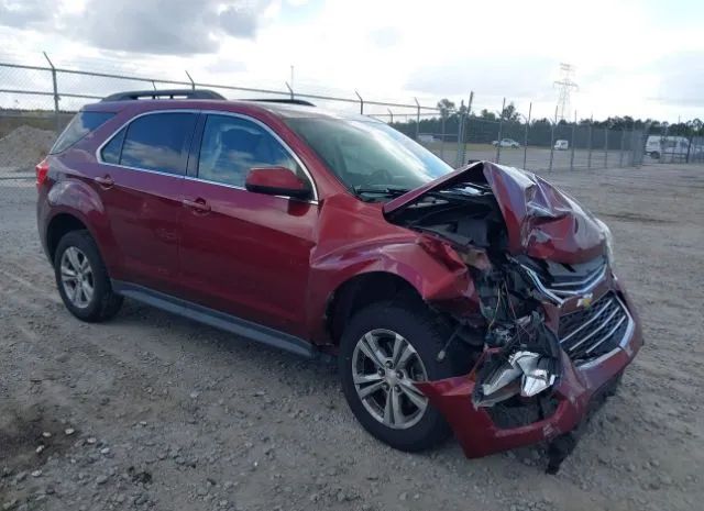 CHEVROLET EQUINOX 2016 2gnalcek6g6235731