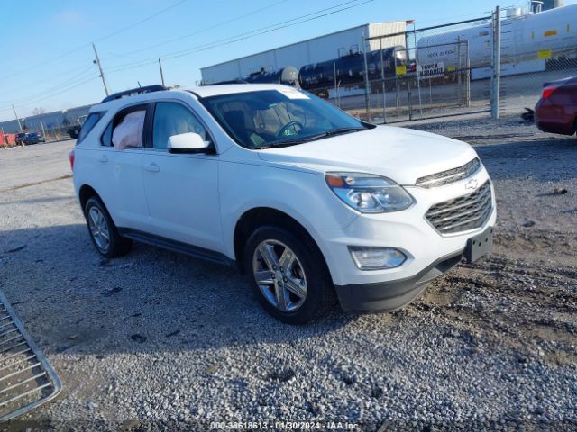 CHEVROLET EQUINOX 2016 2gnalcek6g6239648