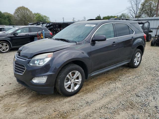 CHEVROLET EQUINOX 2016 2gnalcek6g6246423