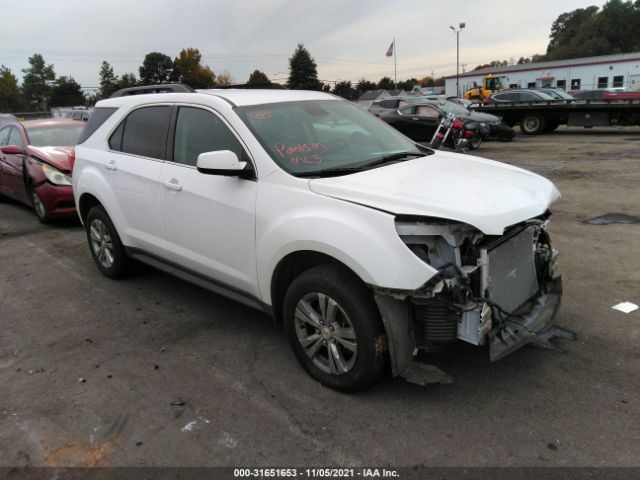 CHEVROLET EQUINOX 2016 2gnalcek6g6250410