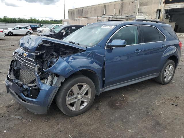 CHEVROLET EQUINOX 2016 2gnalcek6g6253033