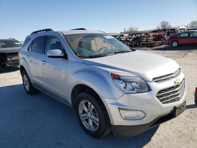 CHEVROLET EQUINOX LT 2016 2gnalcek6g6260144