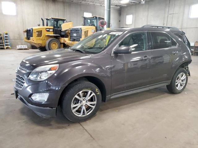 CHEVROLET EQUINOX LT 2016 2gnalcek6g6263416