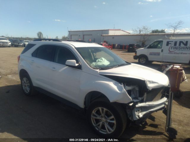 CHEVROLET EQUINOX 2016 2gnalcek6g6269040