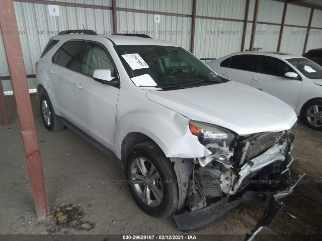 CHEVROLET EQUINOX 2016 2gnalcek6g6269619