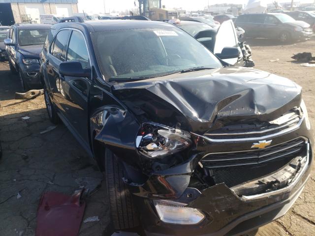 CHEVROLET EQUINOX LT 2016 2gnalcek6g6274500