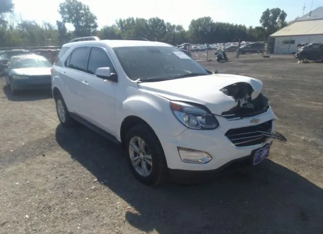 CHEVROLET EQUINOX 2016 2gnalcek6g6275498