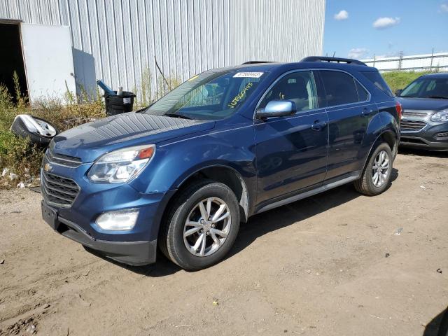 CHEVROLET EQUINOX LT 2016 2gnalcek6g6278823