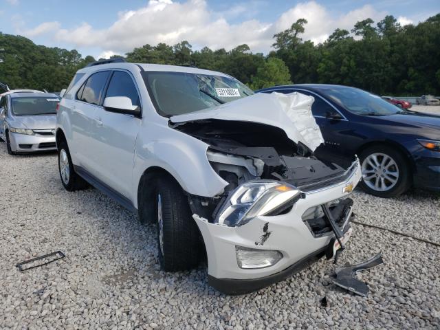 CHEVROLET EQUINOX LT 2016 2gnalcek6g6282130