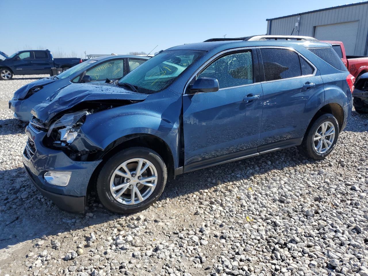 CHEVROLET EQUINOX 2016 2gnalcek6g6283214