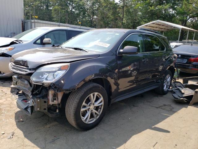 CHEVROLET EQUINOX LT 2016 2gnalcek6g6287683