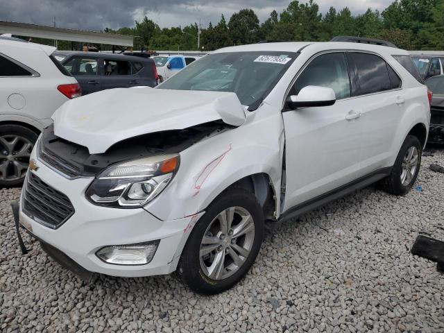 CHEVROLET EQUINOX LT 2016 2gnalcek6g6294536