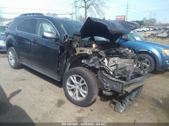 CHEVROLET EQUINOX 2016 2gnalcek6g6294780