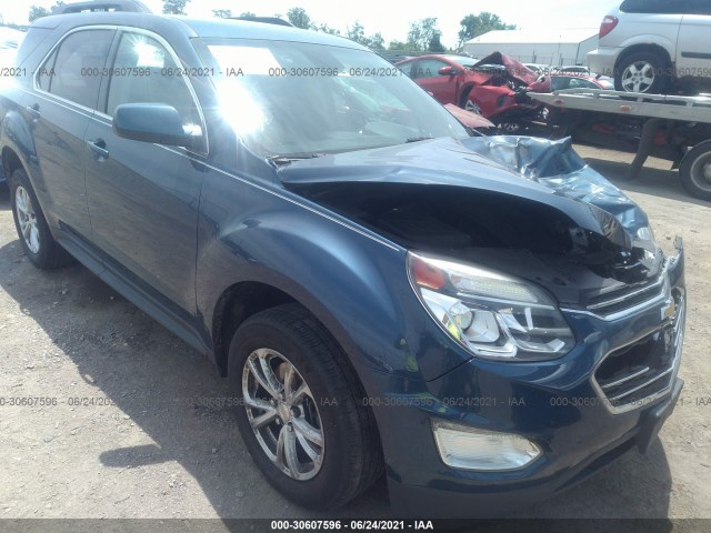 CHEVROLET EQUINOX 2016 2gnalcek6g6295248