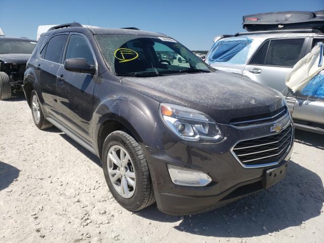 CHEVROLET EQUINOX LT 2016 2gnalcek6g6298988