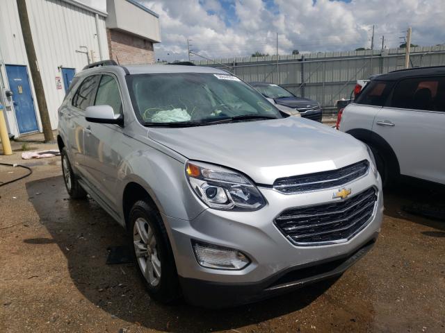 CHEVROLET EQUINOX LT 2016 2gnalcek6g6304014