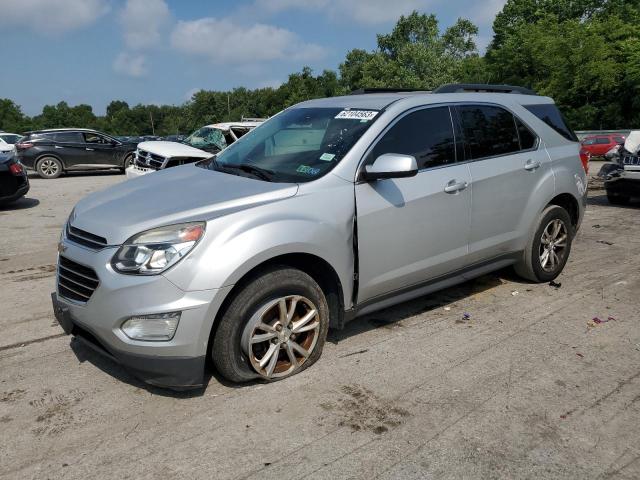 CHEVROLET EQUINOX LT 2016 2gnalcek6g6307091