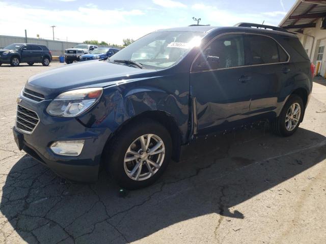 CHEVROLET EQUINOX LT 2016 2gnalcek6g6307124