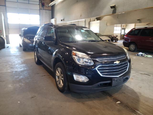 CHEVROLET EQUINOX LT 2016 2gnalcek6g6307656