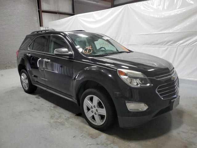 CHEVROLET EQUINOX LT 2016 2gnalcek6g6309746