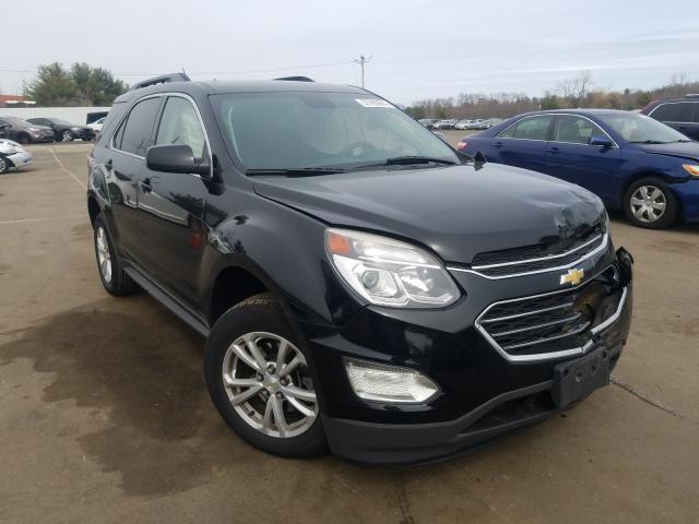 CHEVROLET EQUINOX LT 2016 2gnalcek6g6313747