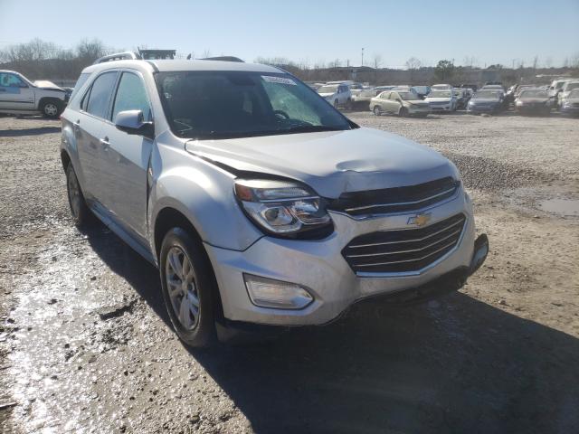 CHEVROLET EQUINOX LT 2016 2gnalcek6g6314641