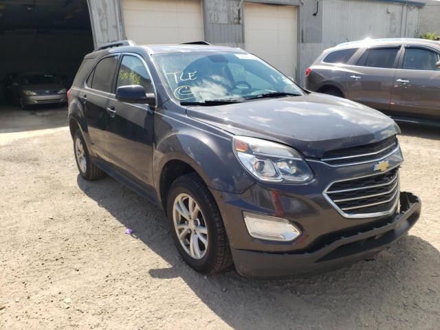 CHEVROLET EQUINOX LT 2016 2gnalcek6g6316583