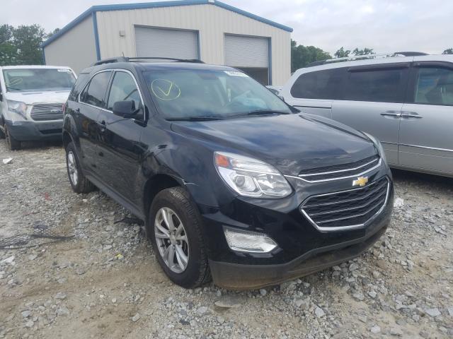 CHEVROLET EQUINOX LT 2016 2gnalcek6g6321394