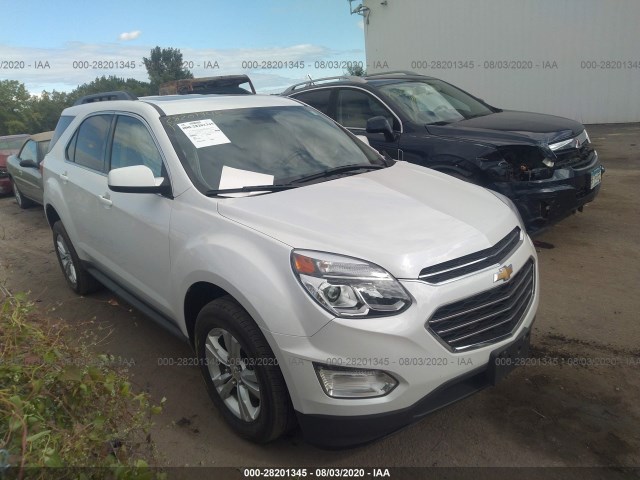 CHEVROLET EQUINOX 2016 2gnalcek6g6321797