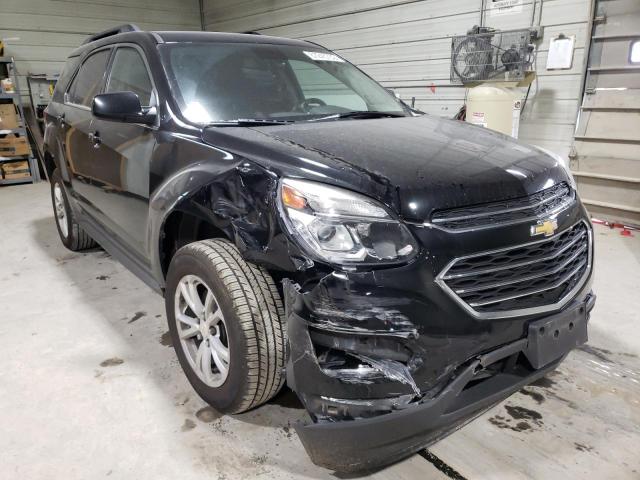 CHEVROLET EQUINOX LT 2016 2gnalcek6g6324795