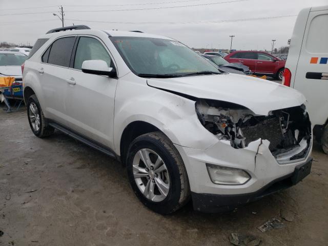 CHEVROLET EQUINOX LT 2016 2gnalcek6g6325686