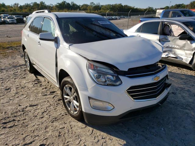 CHEVROLET EQUINOX LT 2016 2gnalcek6g6327874