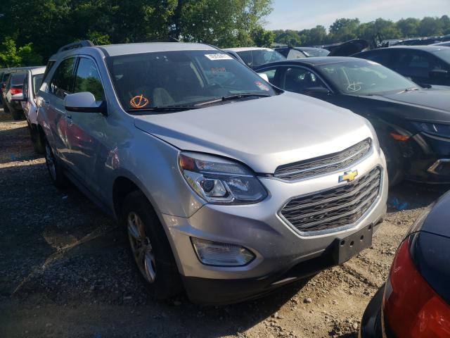 CHEVROLET EQUINOX LT 2016 2gnalcek6g6329463