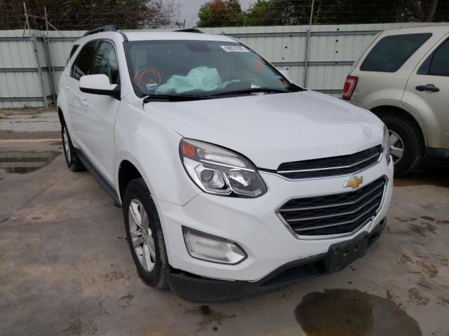 CHEVROLET EQUINOX LT 2016 2gnalcek6g6329690