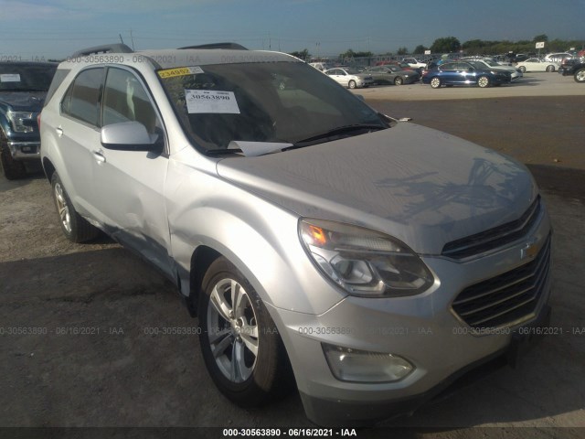 CHEVROLET EQUINOX 2016 2gnalcek6g6330046