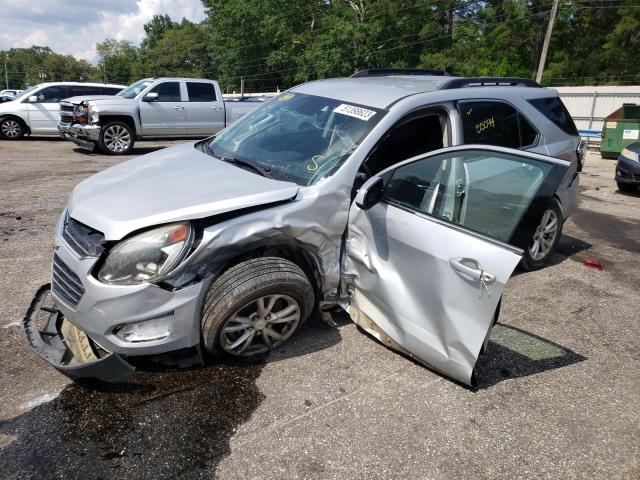 CHEVROLET EQUINOX LT 2016 2gnalcek6g6331245