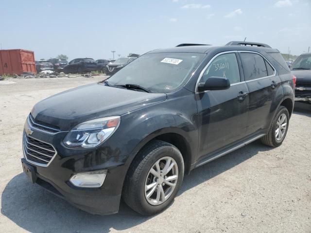 CHEVROLET EQUINOX LT 2016 2gnalcek6g6336011