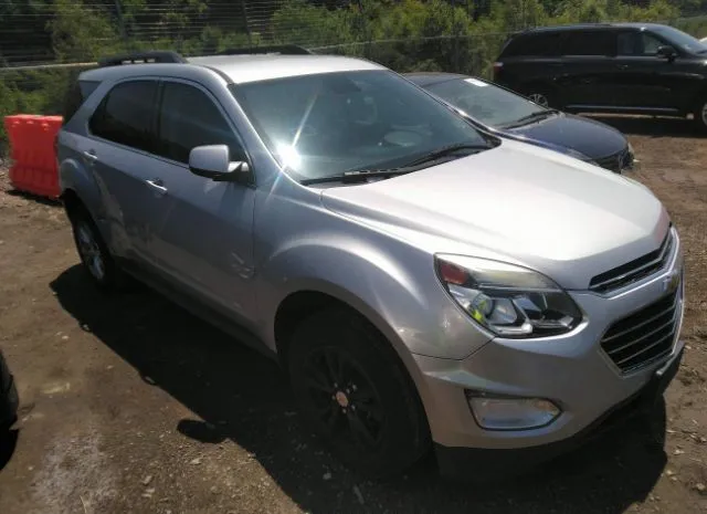 CHEVROLET EQUINOX 2016 2gnalcek6g6342309