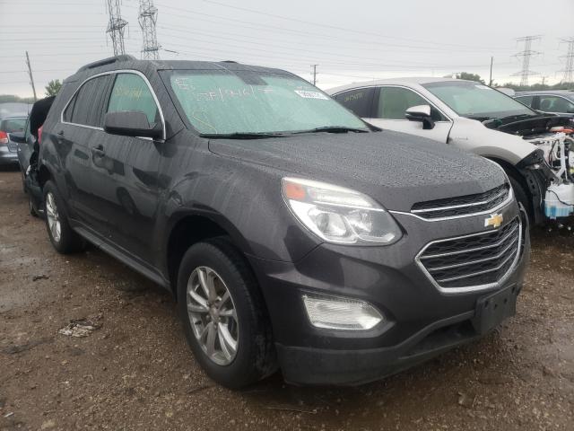 CHEVROLET EQUINOX LT 2016 2gnalcek6g6344951